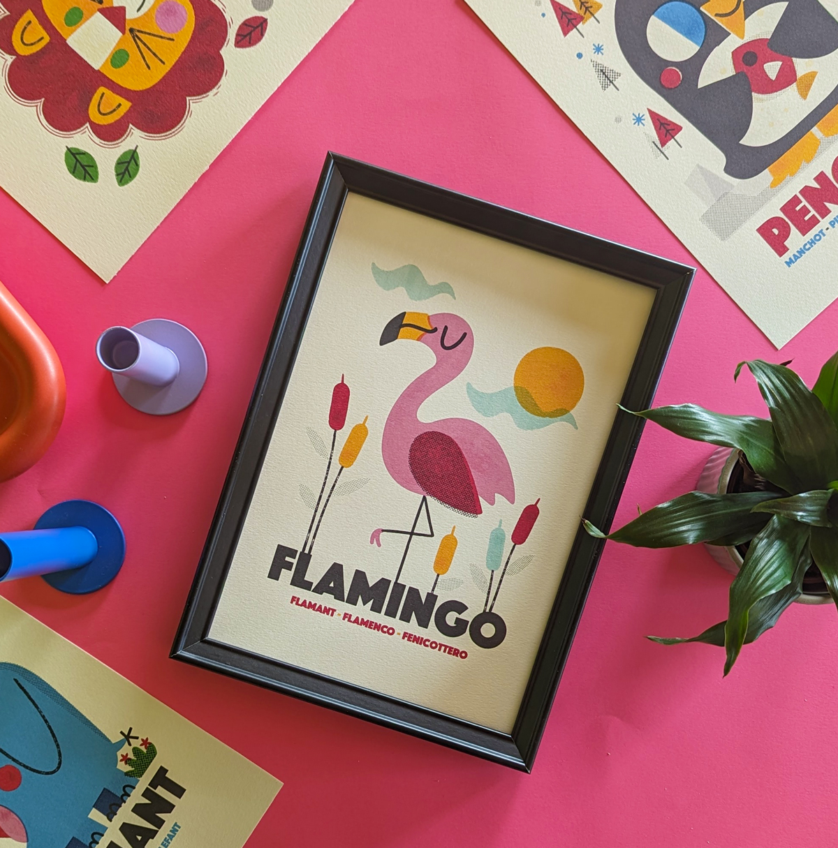 Flamingo - Image 2