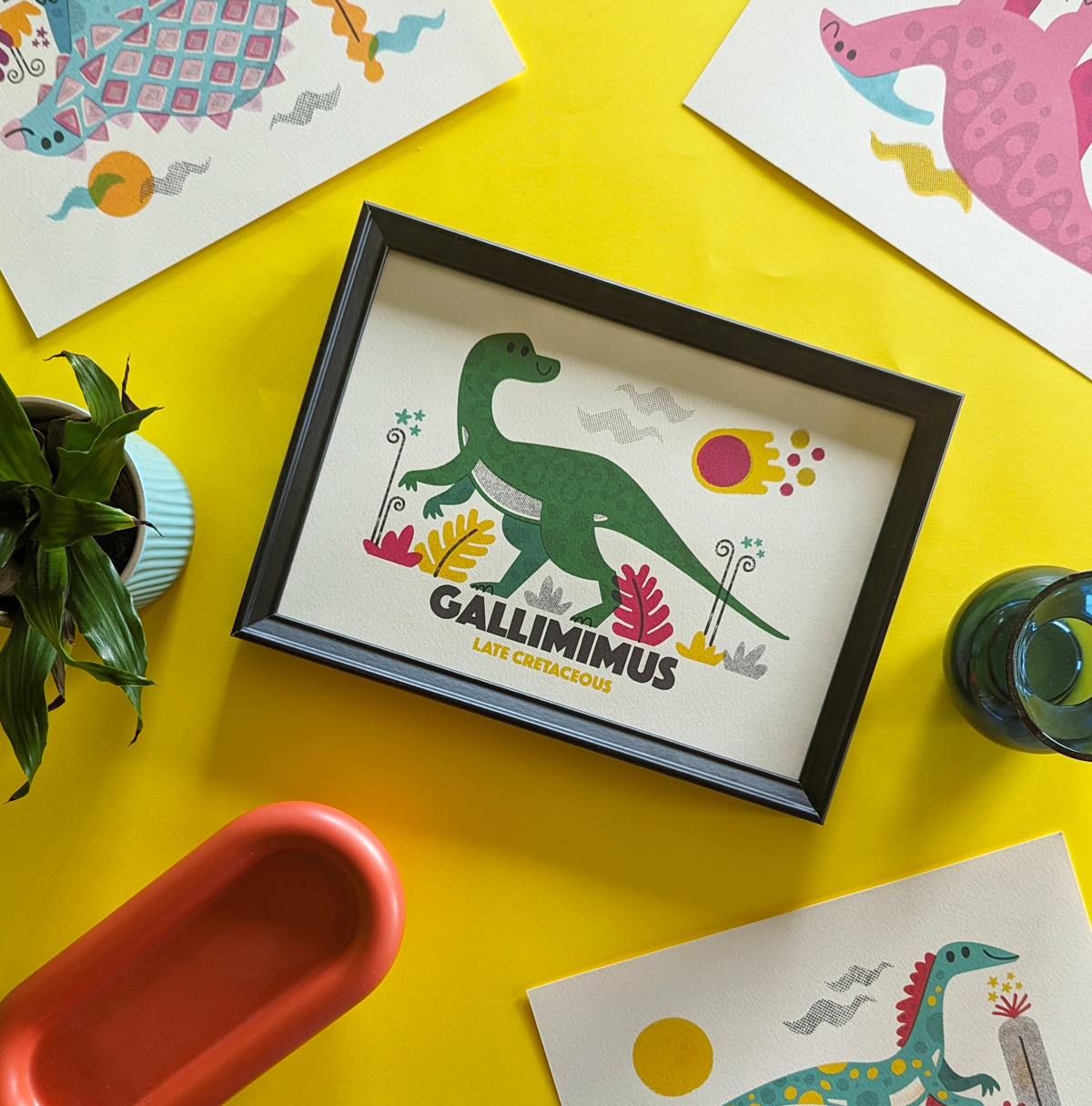 Gallimimus - Image 2