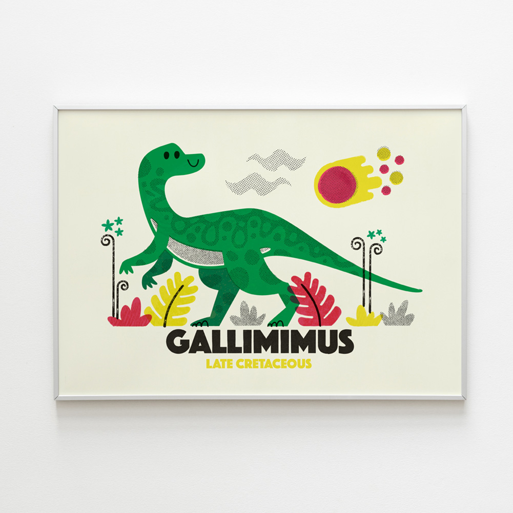 Gallimimus